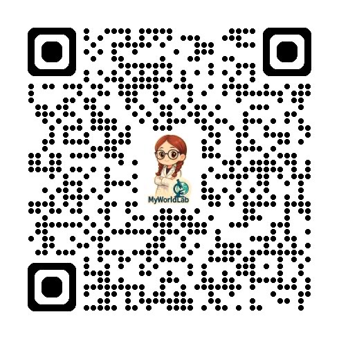 Código QR del Call For Papers del Congreso My World Lab 360º 2026